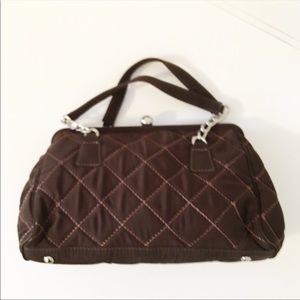 Vera Bradley microfiber Handbag